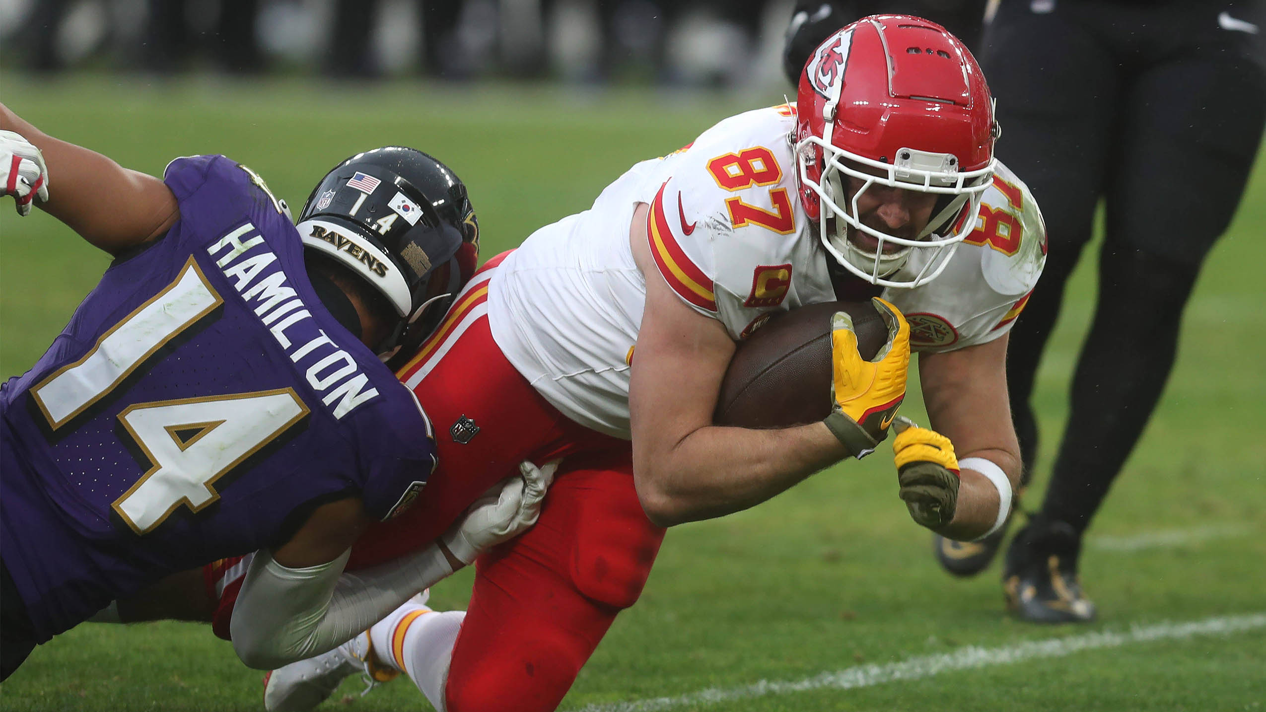 3 Best Prop Bets for NFL Opening Night: Chiefs vs. Ravens