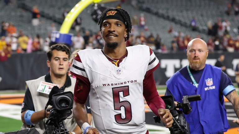 Is Jayden Daniels ‘The Guy’ We Thought Caleb Williams Was?