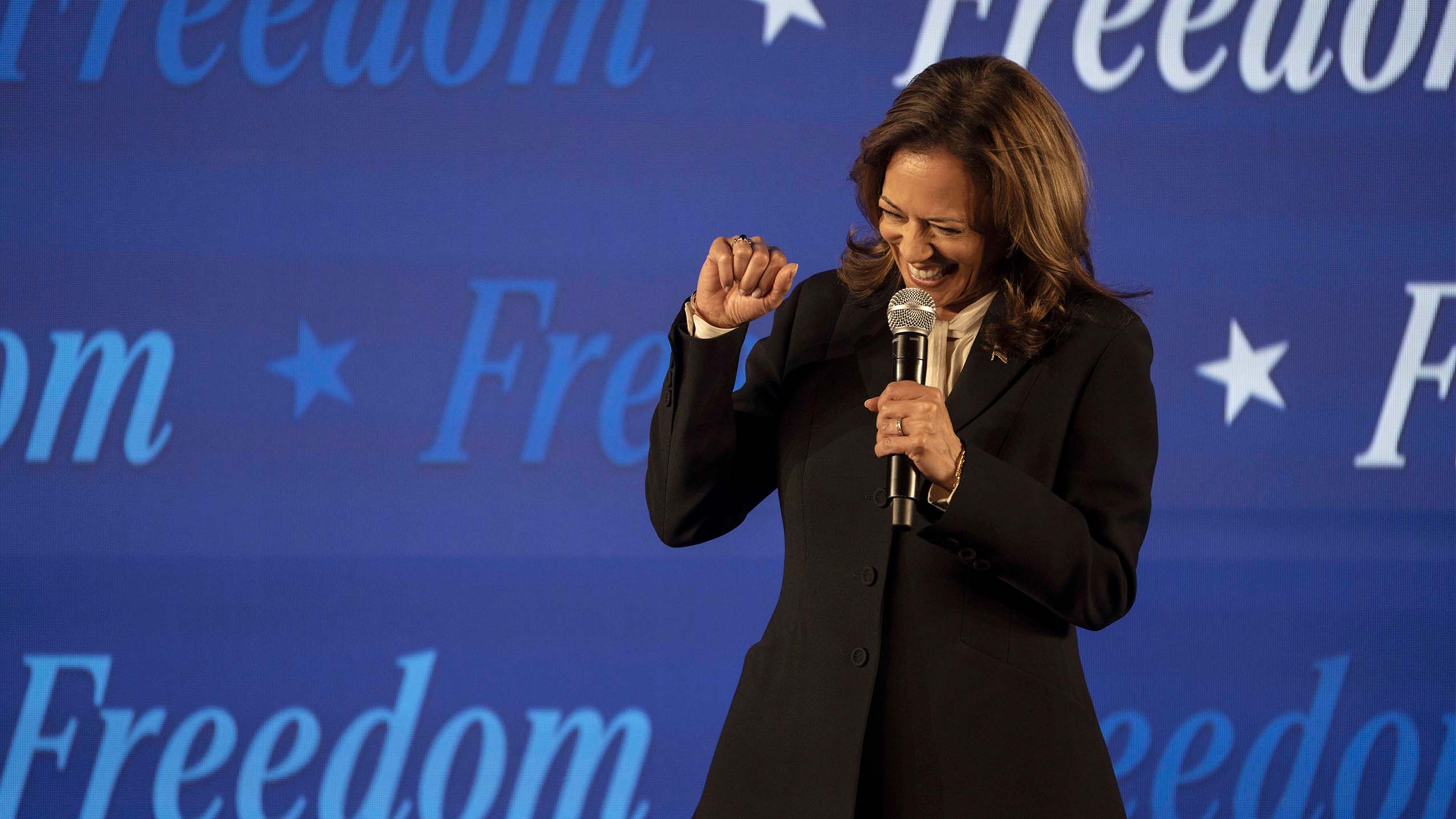 Trump vs. Harris: What Do The Betting Odds Say?