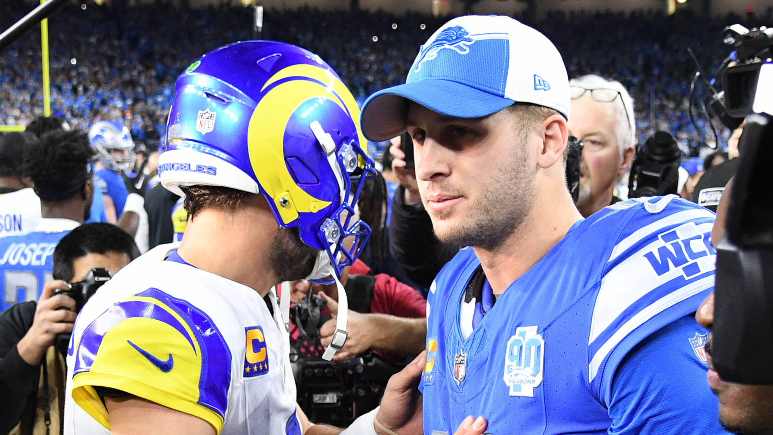 Lions vs. Rams: Best Bets For Sunday Night Football
