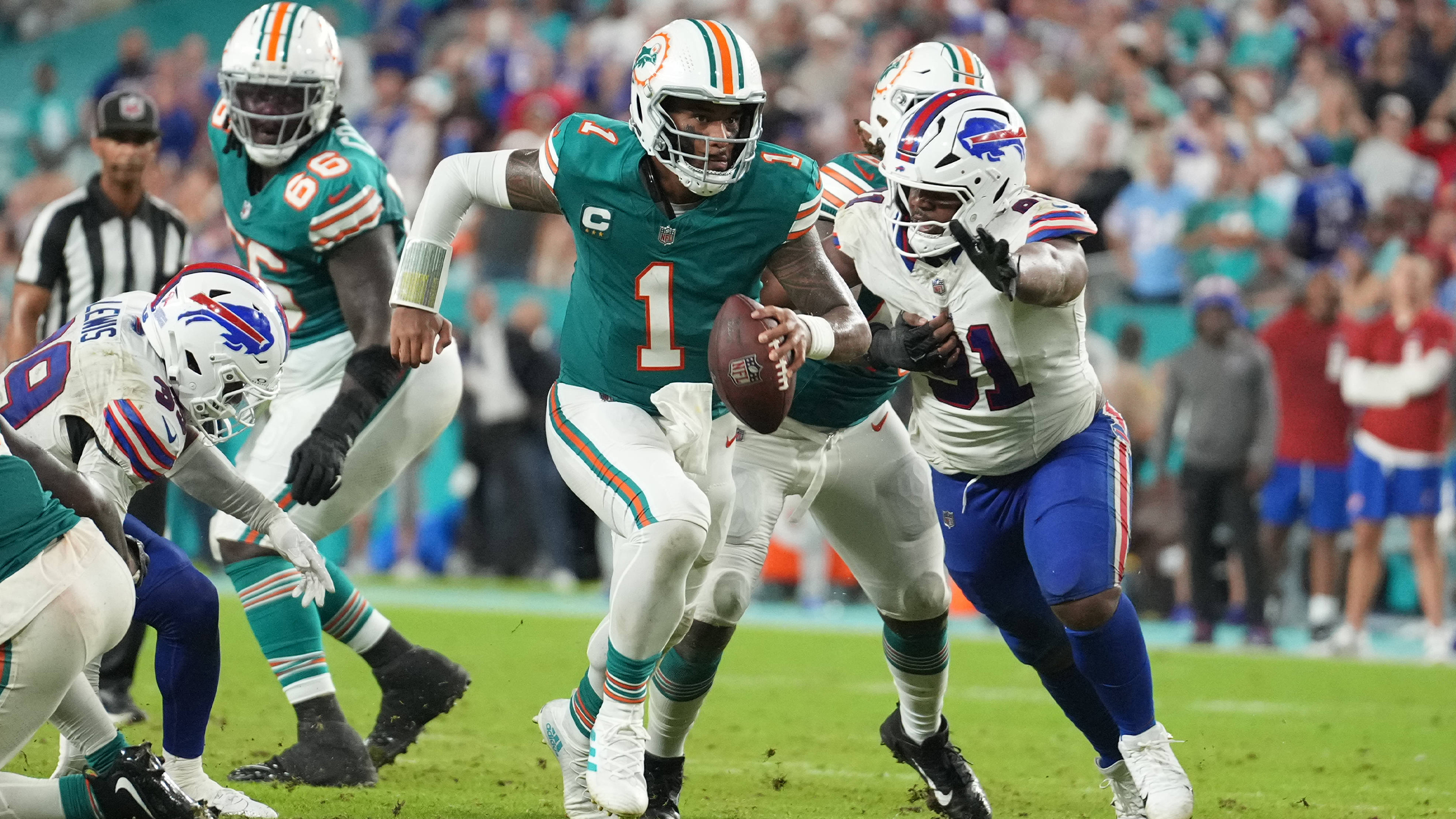 Dear Tua Tagovailoa, Save Yourself Before It’s Too Late