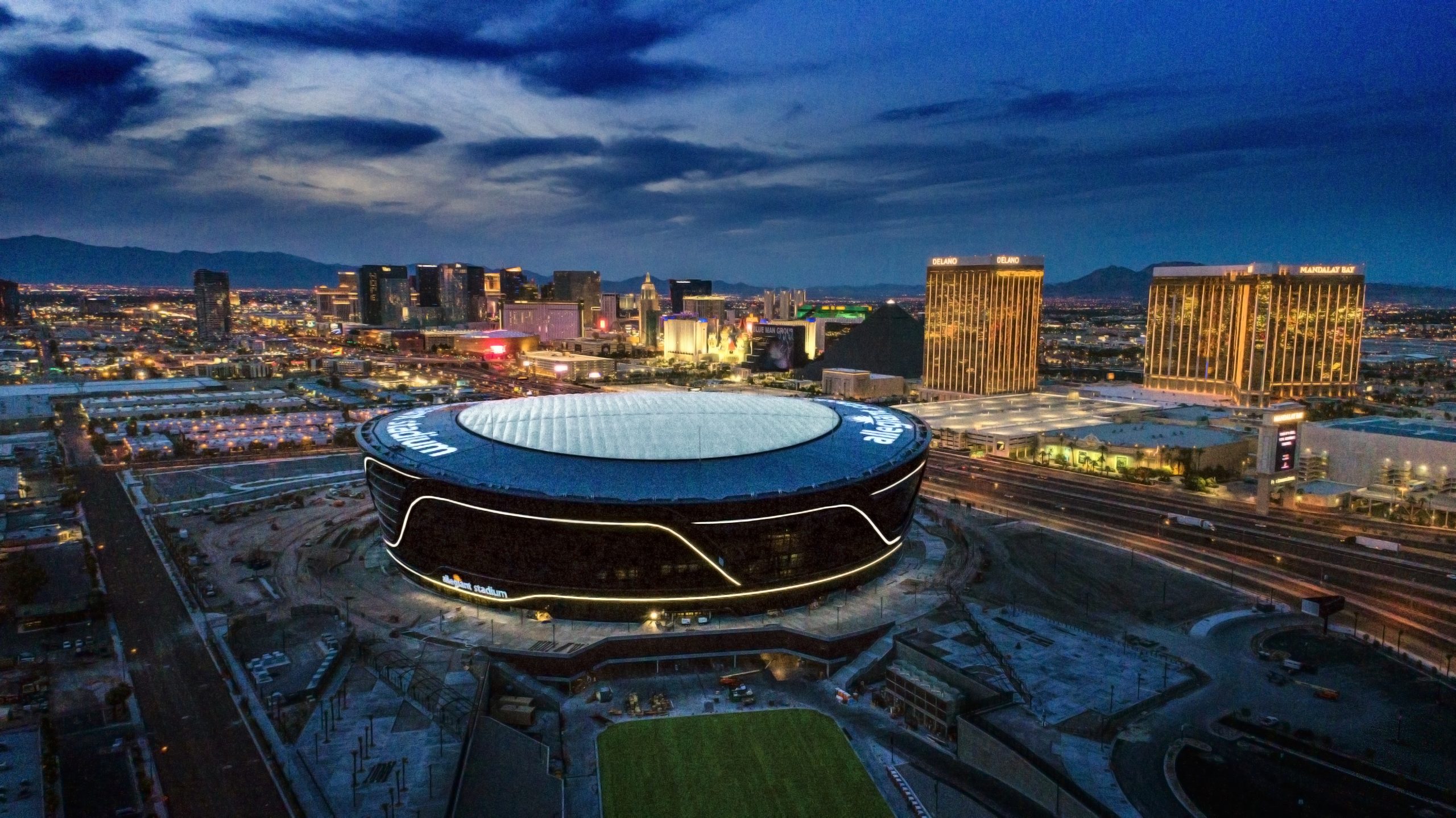 Ranking The Best NFL Stadiums In 2024-25