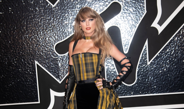 Taylor Swift, Who Owns the NFL, Is Taking MLB Over Too