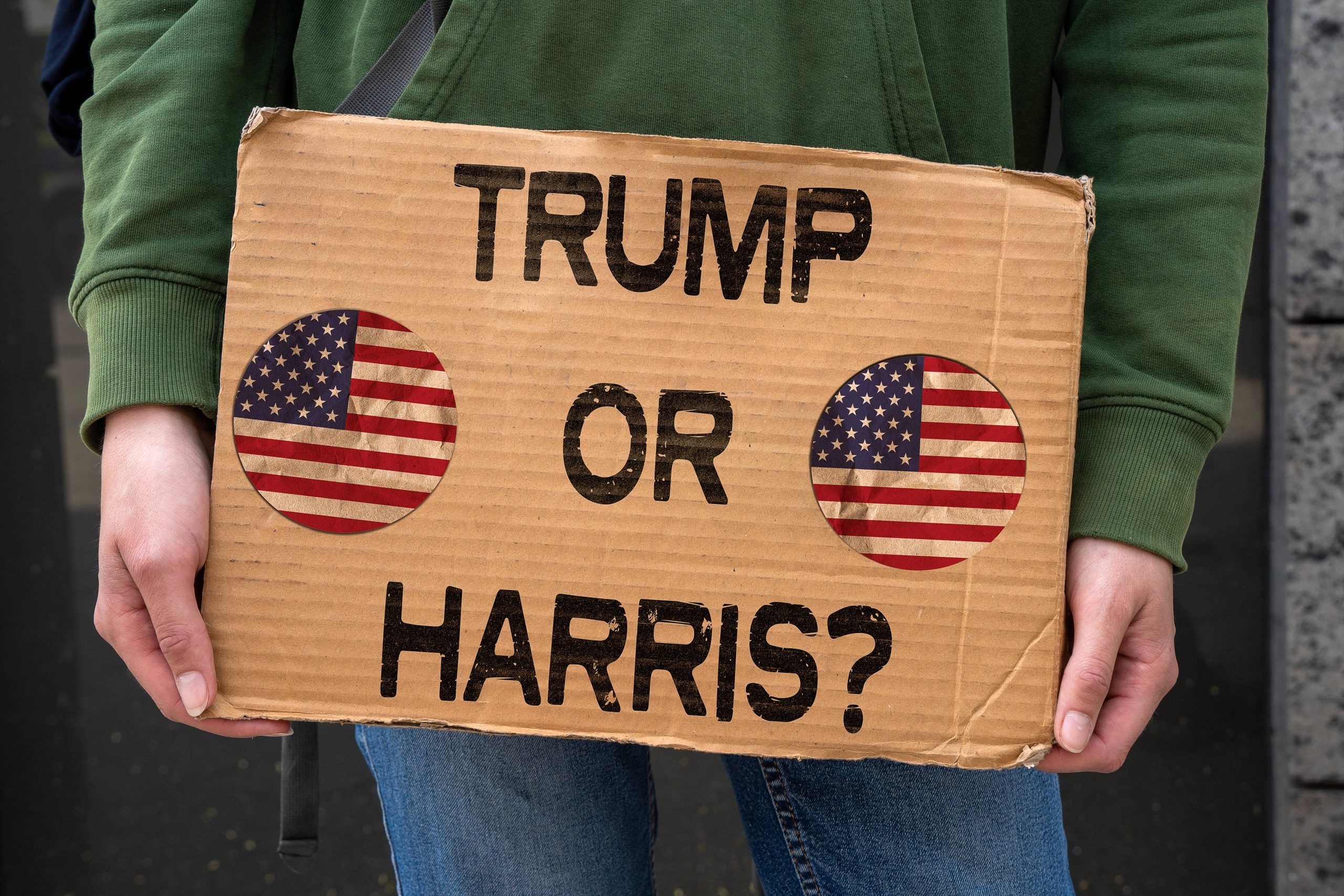 These Political Bets Show Who May Win the Presidency