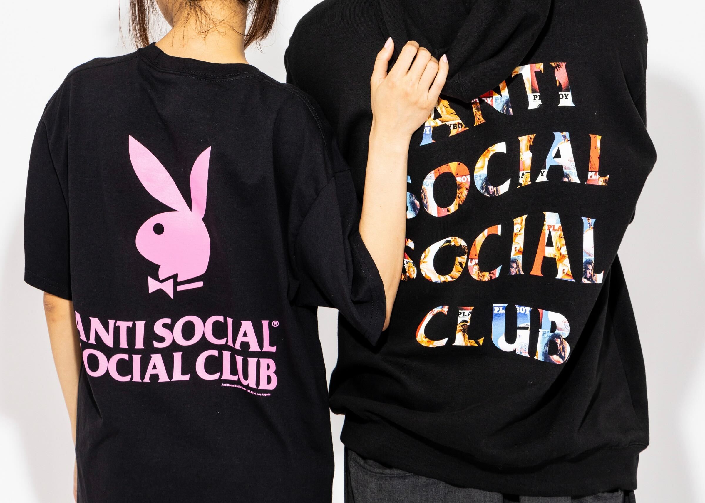 Playboy Unveils Collab for Anti Social Social Club 10