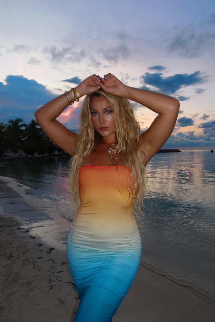 Kris Rizzo is a Playboy Club model from Ontario, Canada.