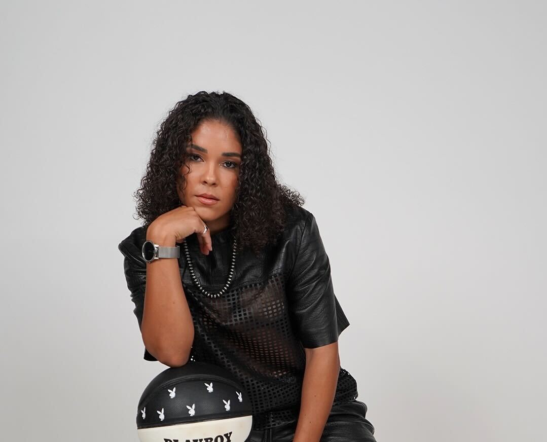 Former Harlem Globetrotter Crissa Jackson Feels ‘Unstoppable’