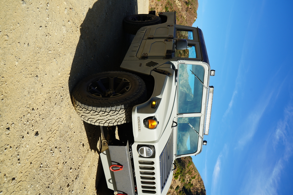 The 2025 Cyber Hummer by North American EV is a marvel of modern engineering.