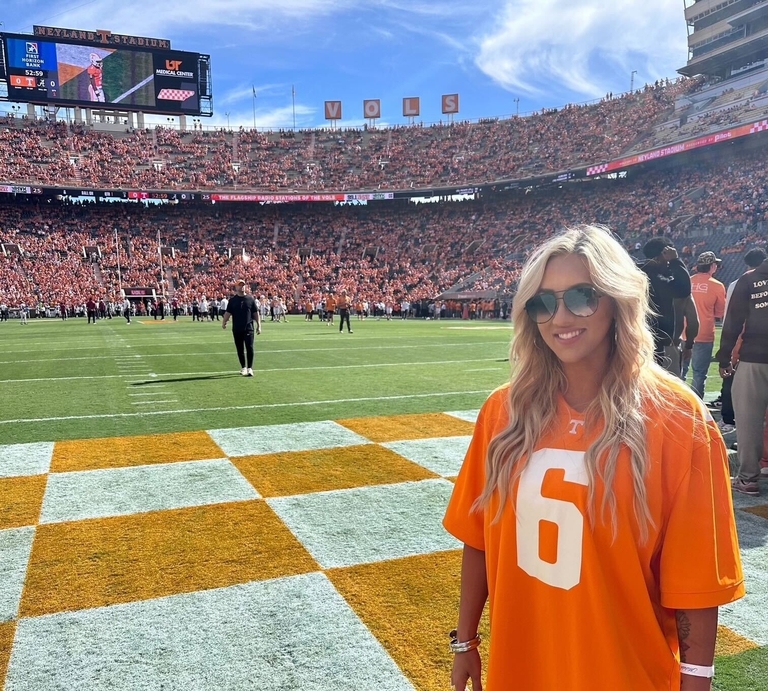 Ohio State vs. Tennessee: Sara Blake Breaks Down Epic CFP Clash