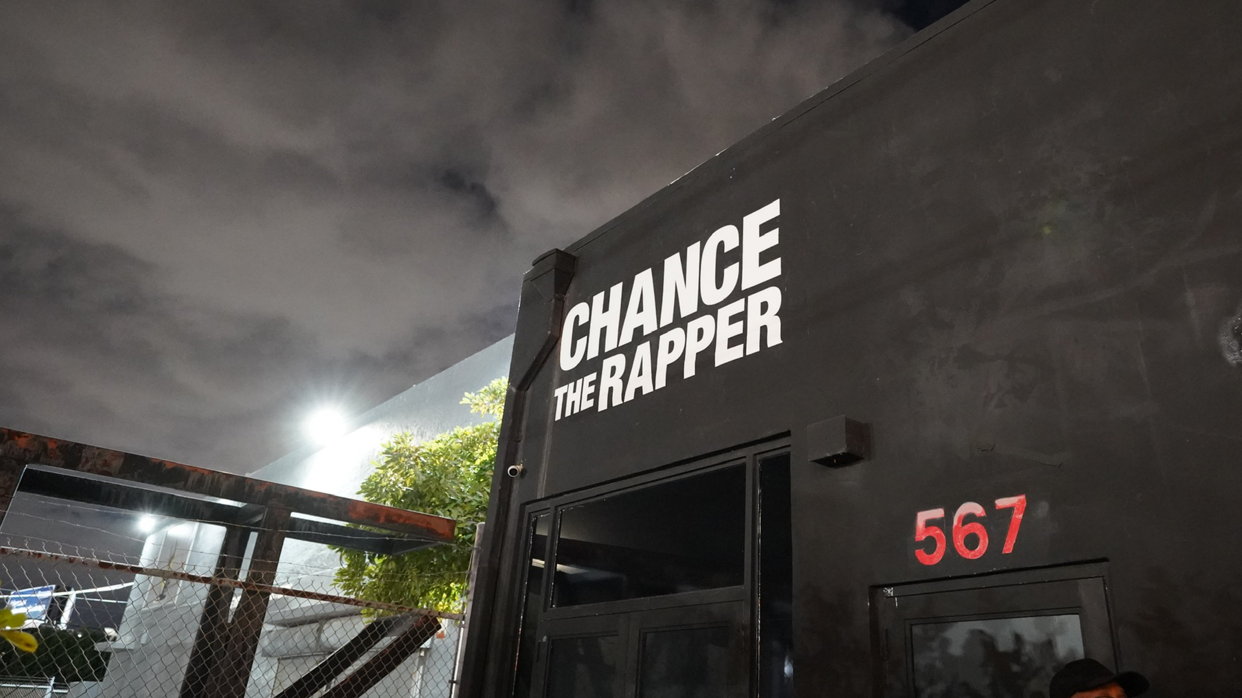 Chance The Rapper Offers Immersive Experiences at Art Basel