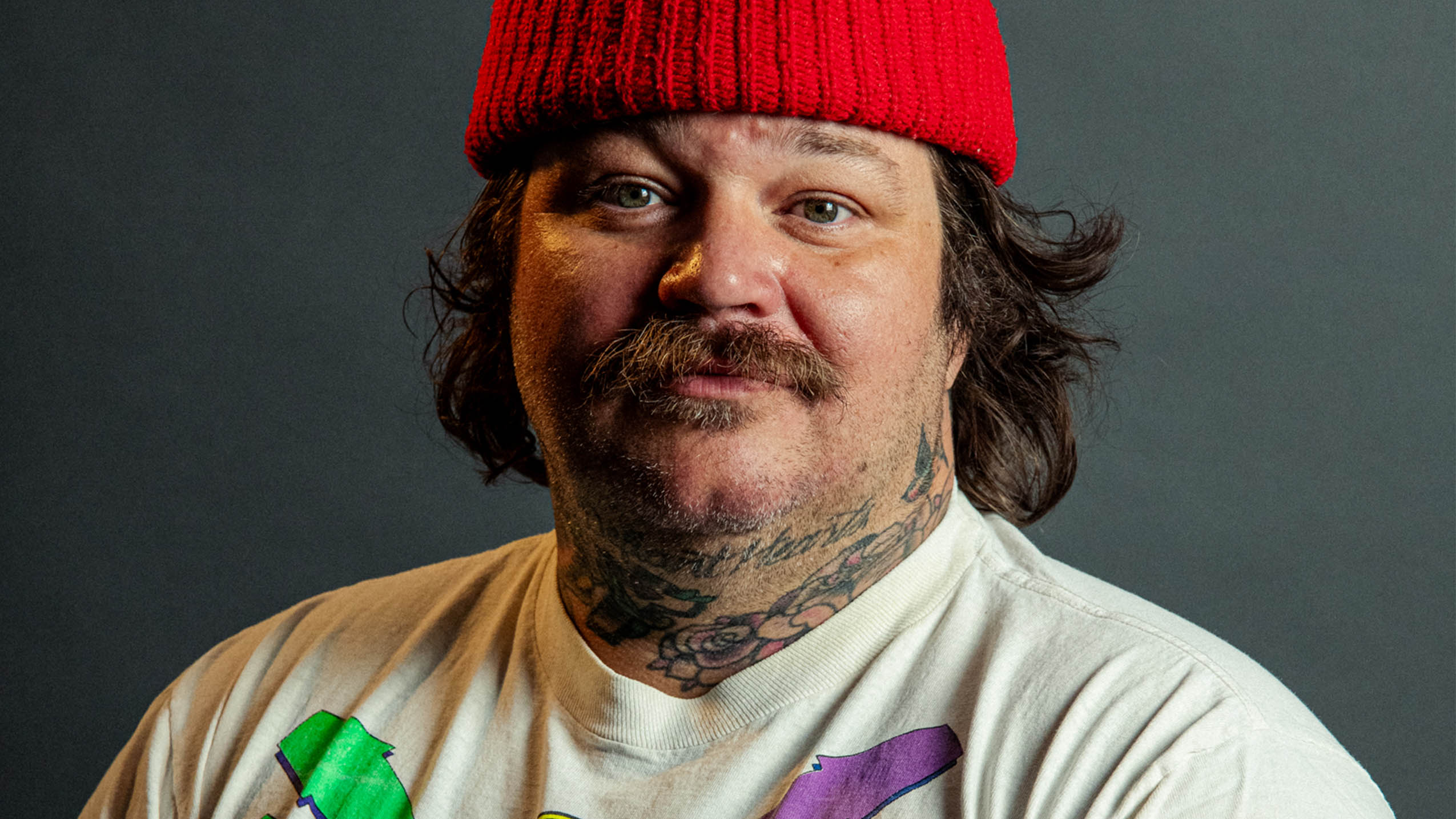 A Moment With Matty Matheson