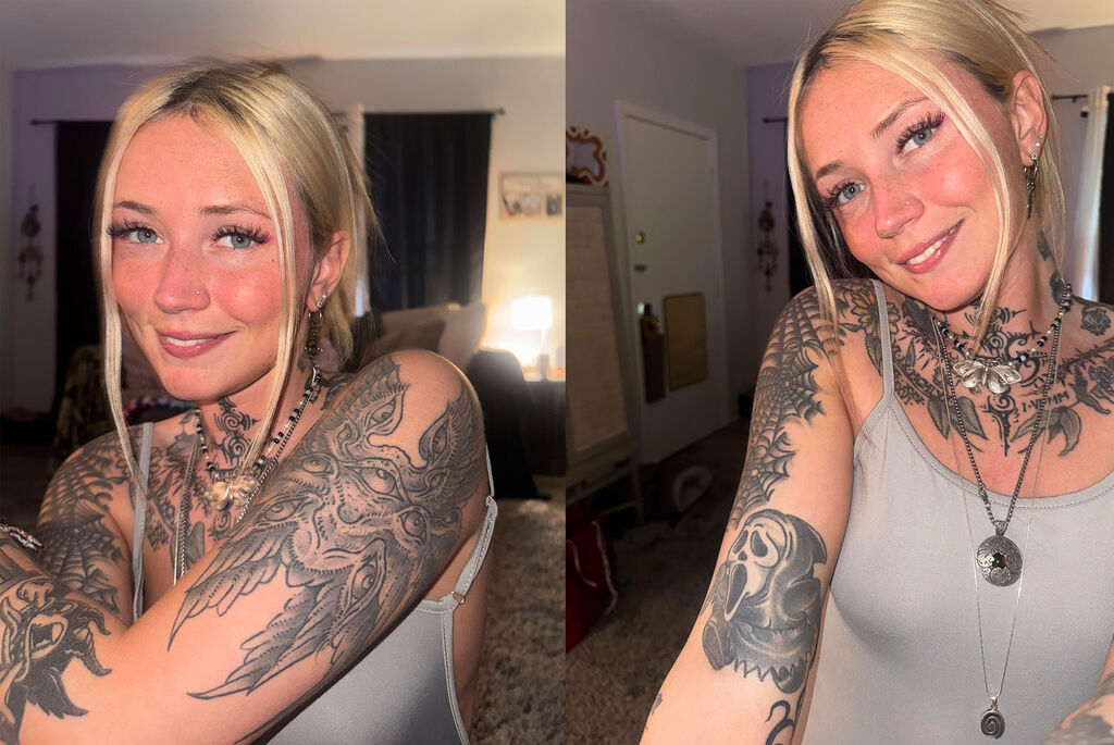 Cherry Cream tattoos