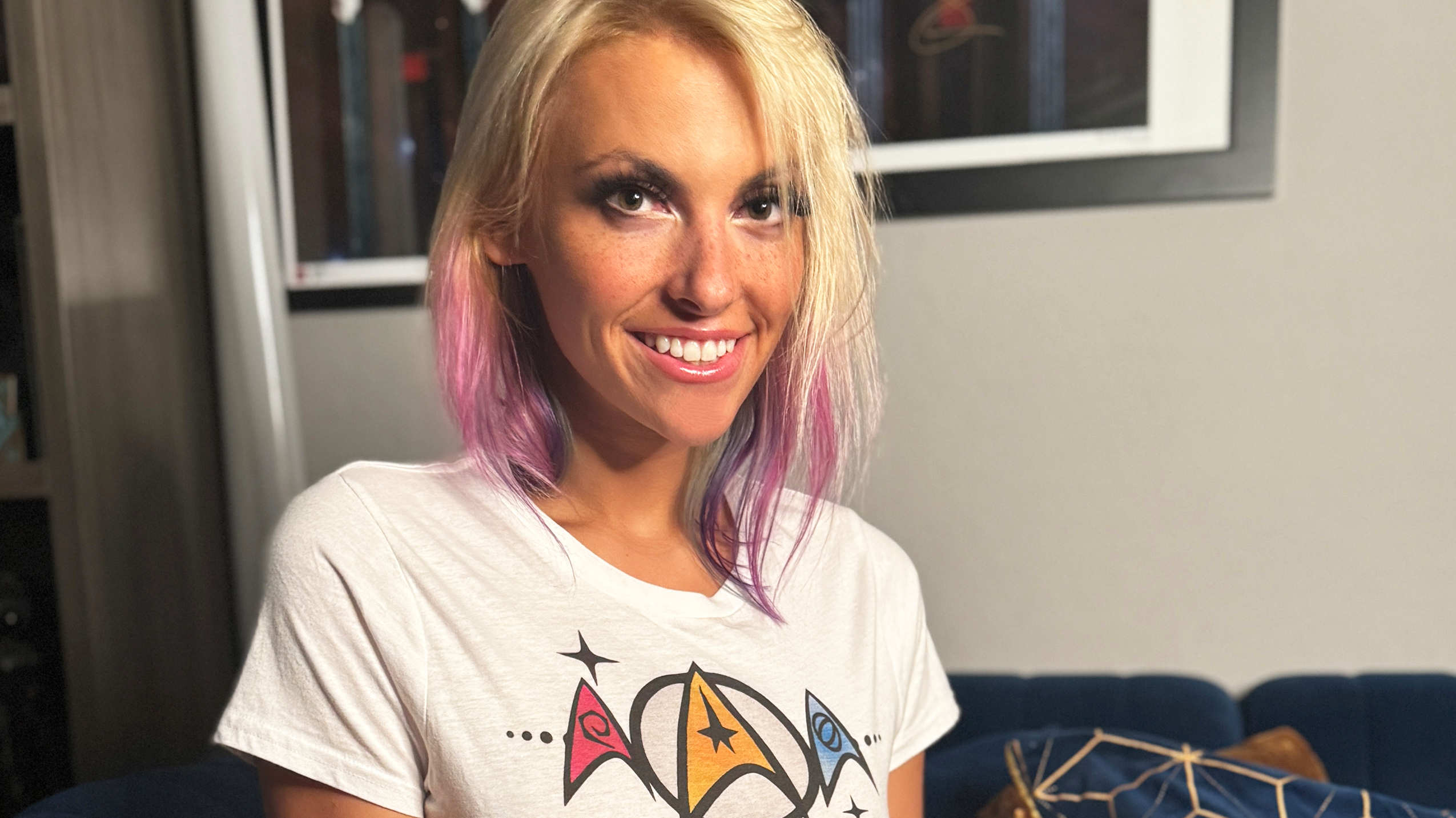 3 Things Playboy Creator Griffin Maria Can’t Live Without