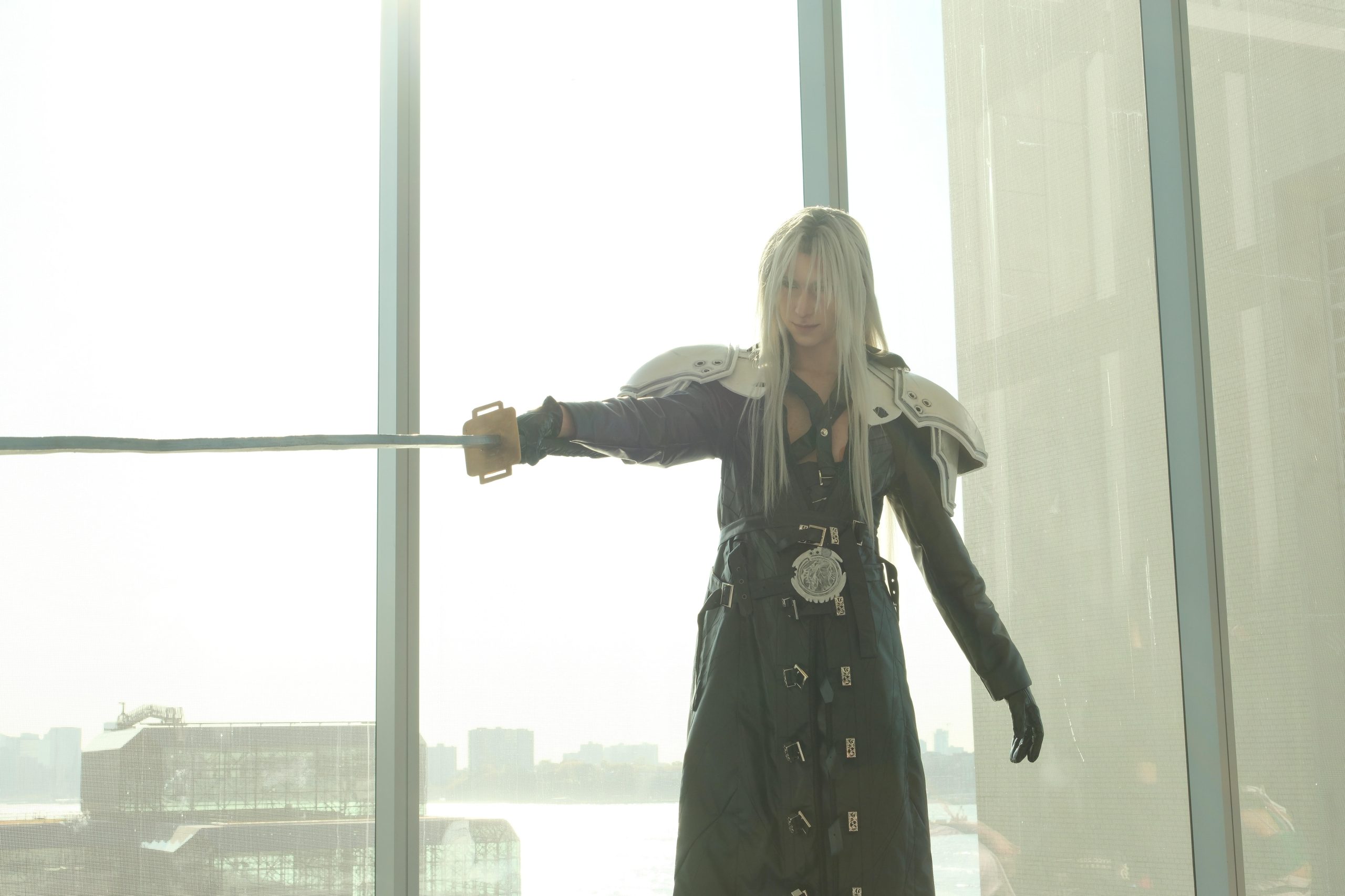 The Many Faces of Cosplayer Gale Fassbender