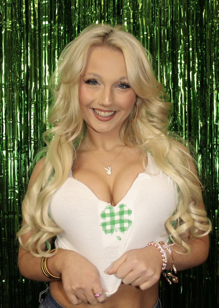 Playboy Club creator Sophia Branca roots for the Duke Blue Devils