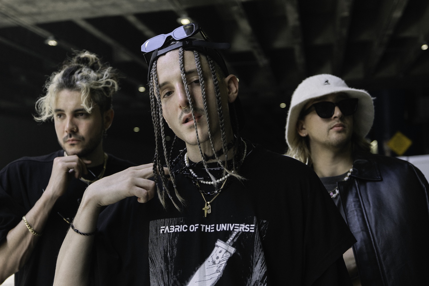 ‘Vague Is Boring’: Chase Atlantic on Music That Matters