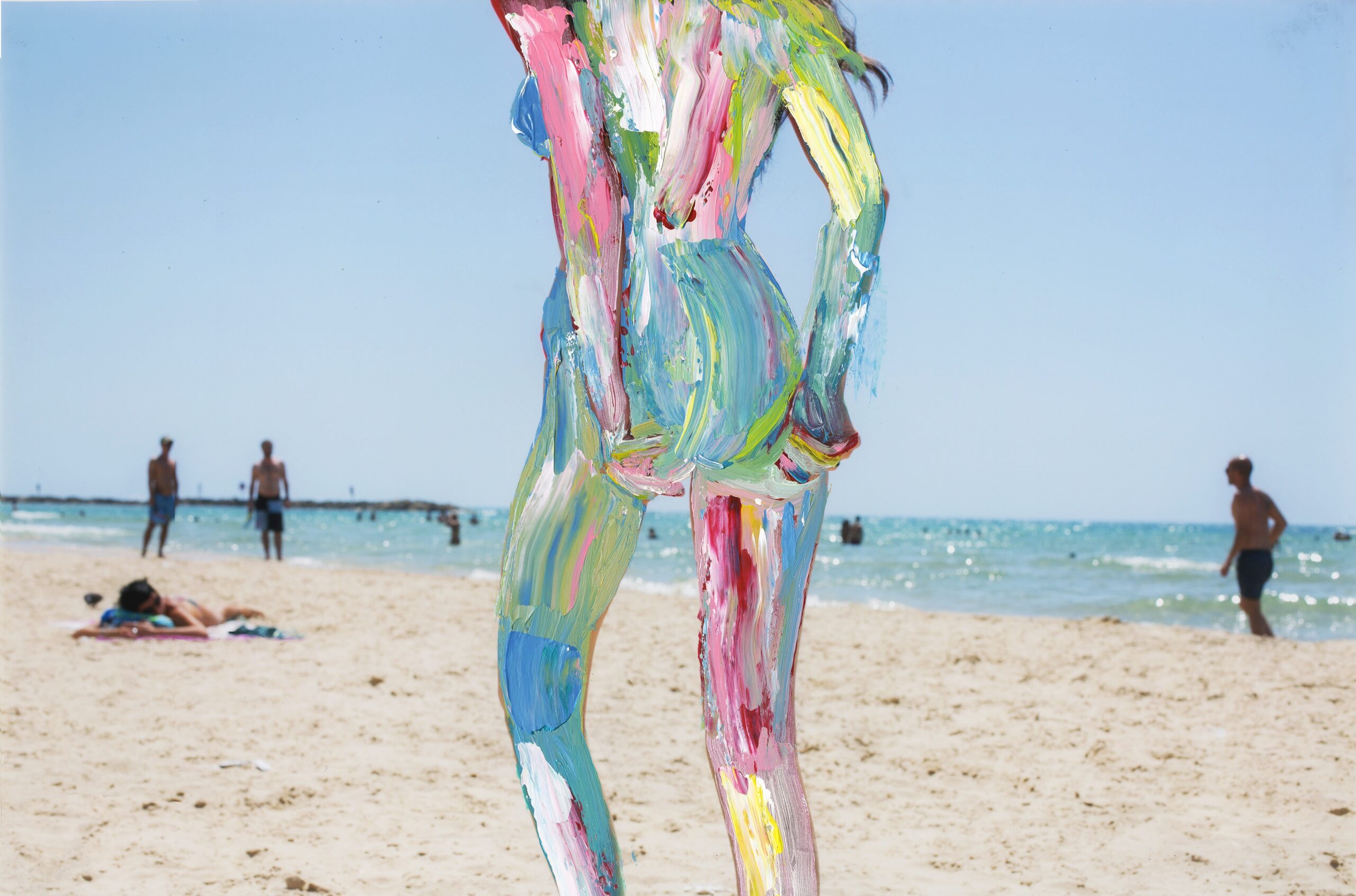 Artist Spotlight: Madeleine Gross