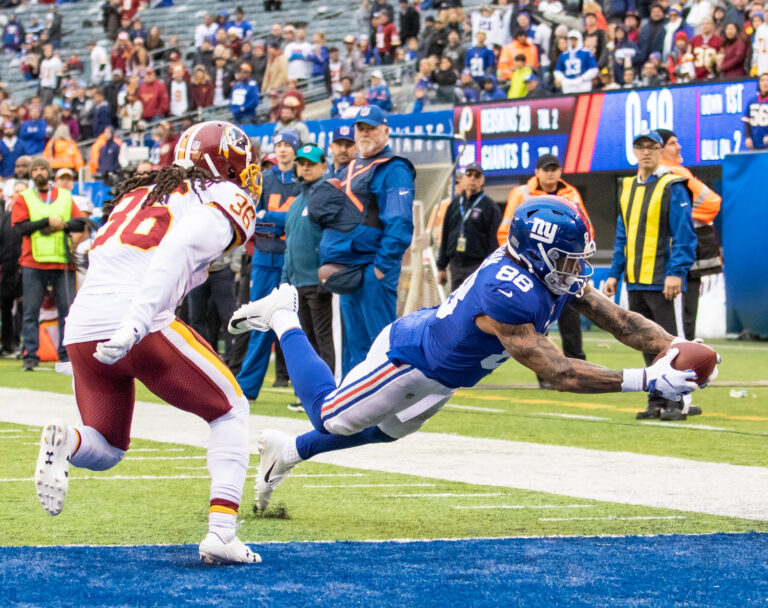 NFL Thursday Night Football Best Bets: Philadelphia Eagles at New York Giants