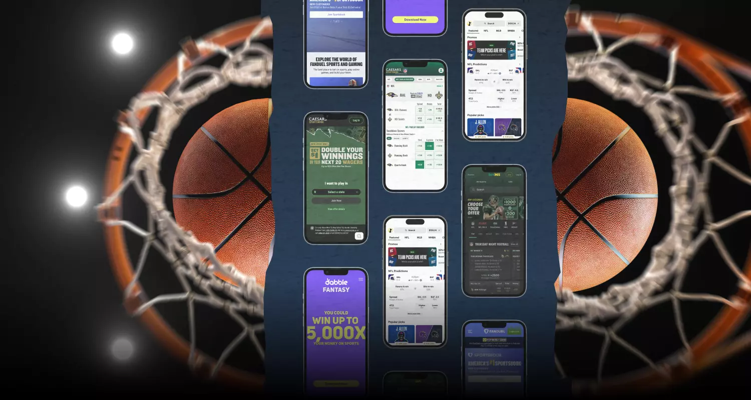Best NBA Betting Apps: Where Every Screen Becomes a Sportsbook