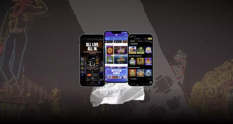 Online Casino Apps: The Real Money Action Behind the Mobile Screens