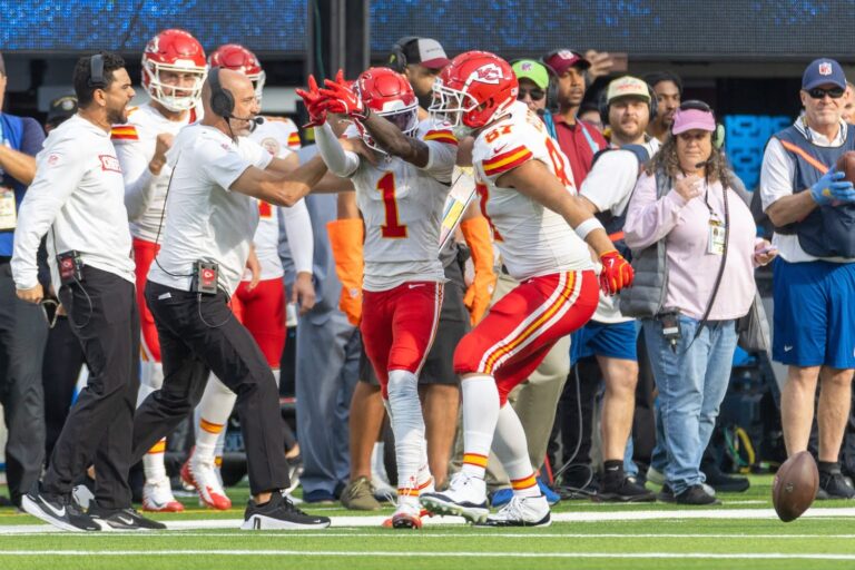 Monday Night Football Player Props: Washington Commanders at Kansas City Chiefs
