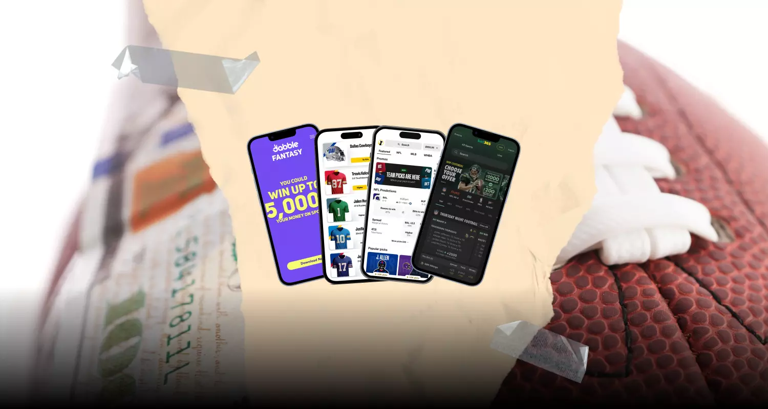 College Football Betting Apps: 5 Top Apps When The Bets Go Mobile