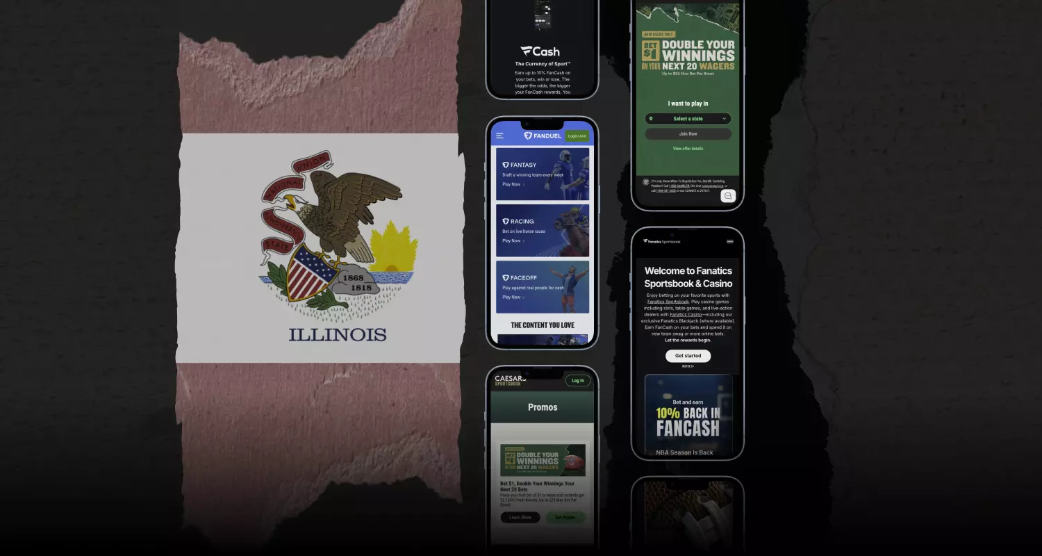 Illinois Sports Betting: From Stumbles to a Powerhouse