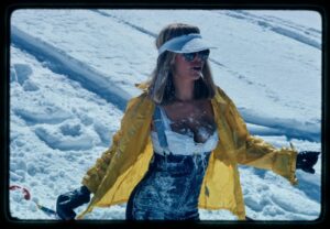 Monique St. Pierre for Playboy