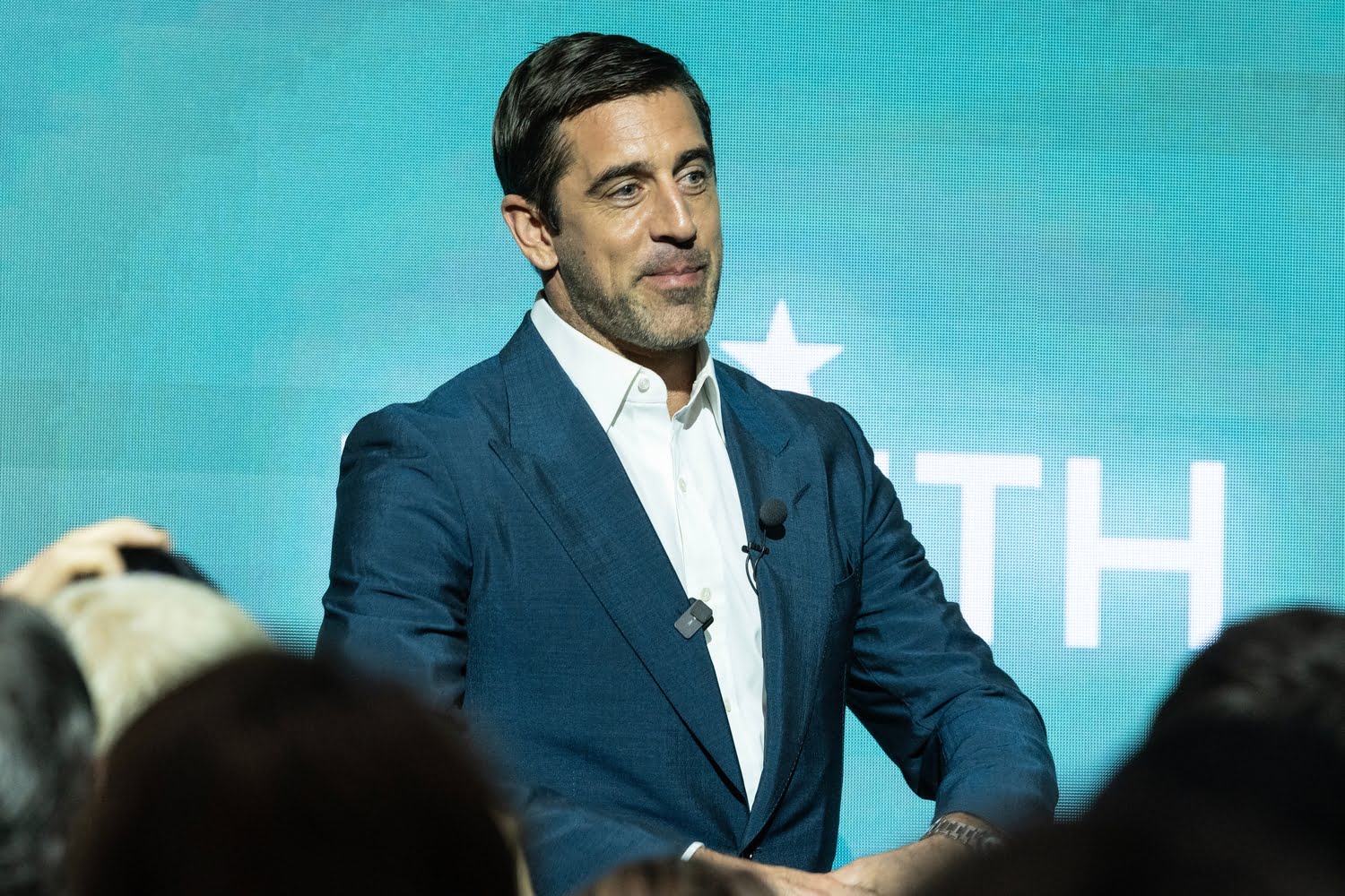 Aaron Rodgers Opens Up On Retirement