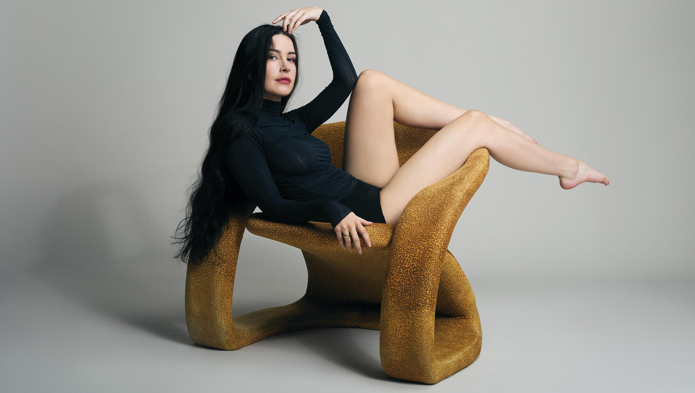 The High-End Escort Who Tracks Her Orgies in Spreadsheets