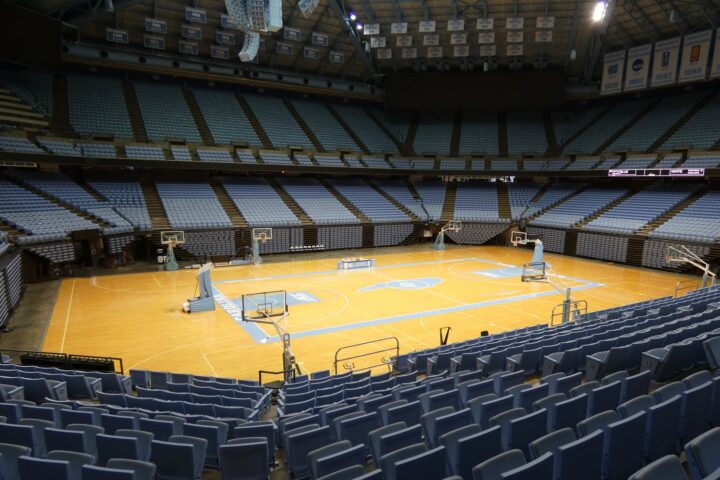 UNC Tar Heels Fire Hubert Davis After Tourney Disappointment