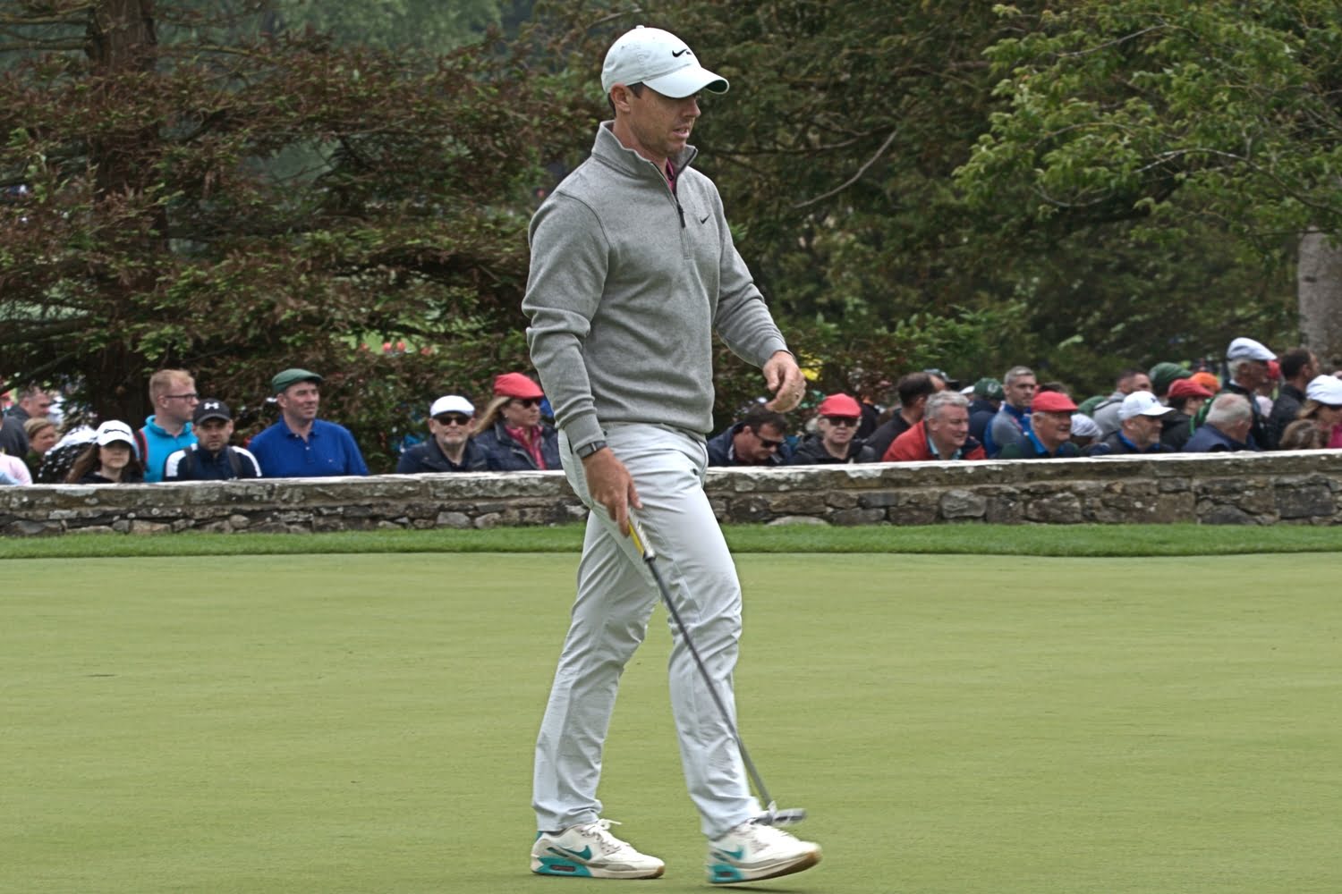 Rory McIlroy Responds to Ryder Cup Teammate Jon Rahm