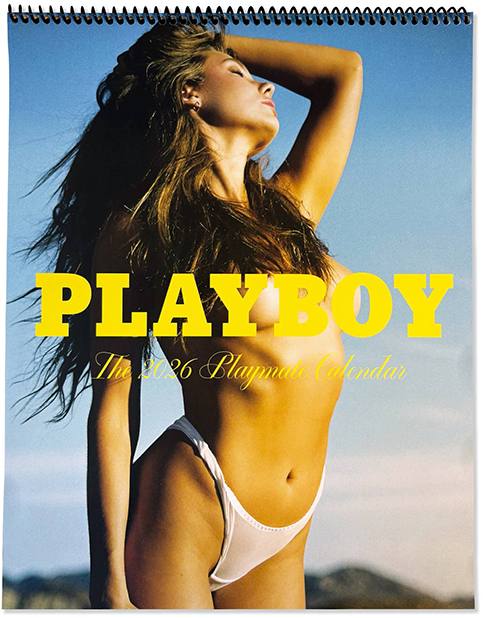 The 2026 Playboy Calendar