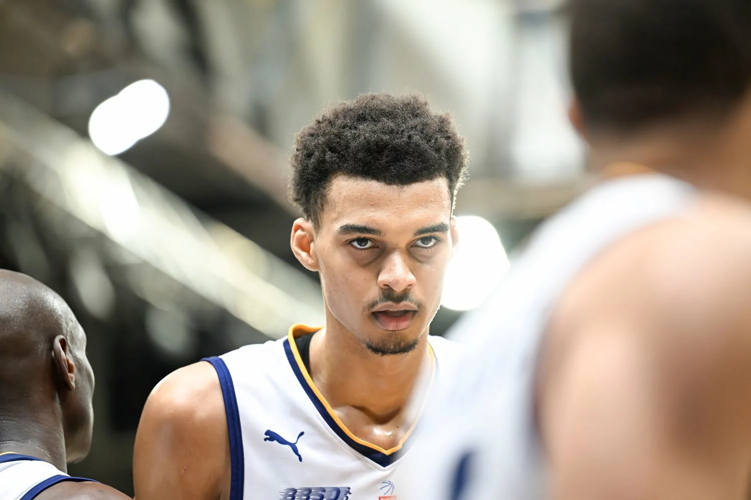 Victor Wembanyama Really Wants to Win MVP